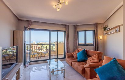 Resale - Apartment - Middle Floor Apartment - Benalmádena - Benalmadena Centro