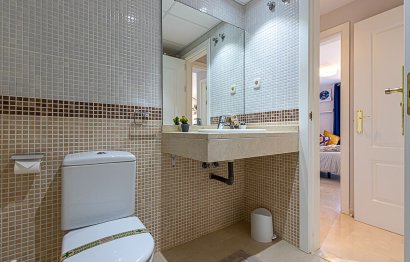 Resale - Apartment - Middle Floor Apartment - Benalmádena - Benalmadena Centro