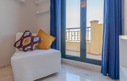 Resale - Apartment - Middle Floor Apartment - Benalmádena - Benalmadena Centro