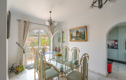 Resale - House - Detached Villa - Benalmádena - Benalmadena Pueblo