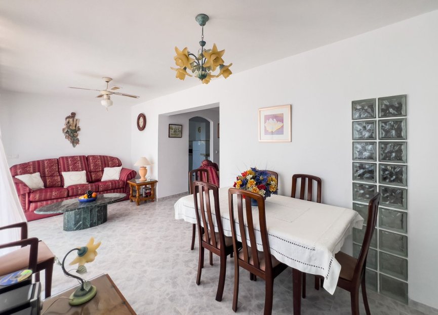 Resale - House - Detached Villa - Benalmádena - Benalmadena Pueblo