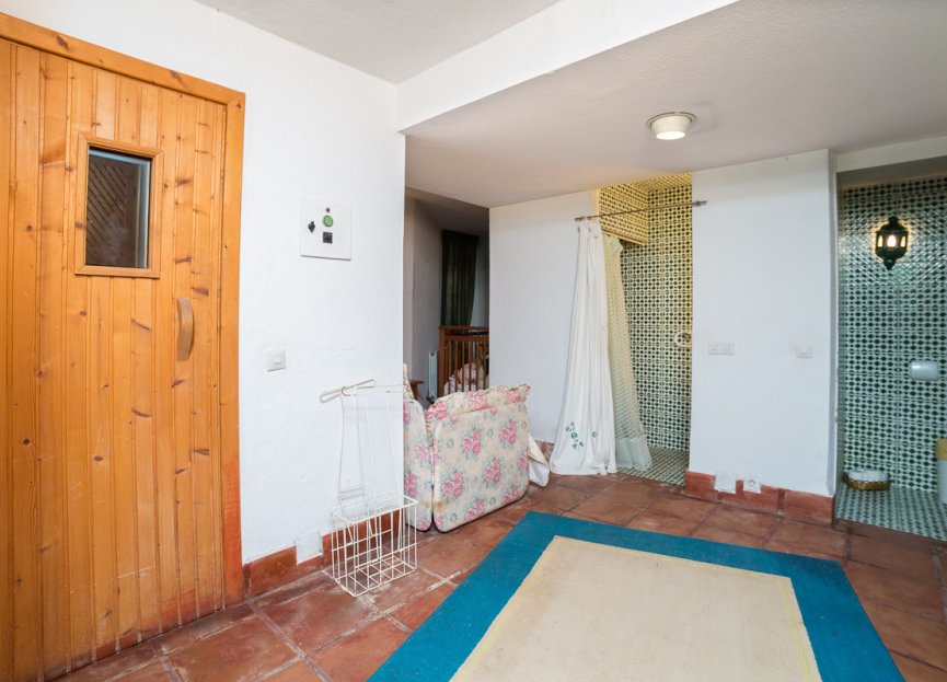 Resale - House - Detached Villa - Benahavís - Benahavís Centro