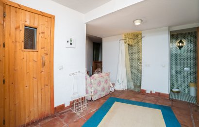 Resale - House - Detached Villa - Benahavís - Benahavís Centro