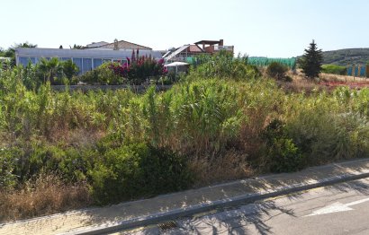 Resale - Plot - Land - Estepona - Estepona Centro