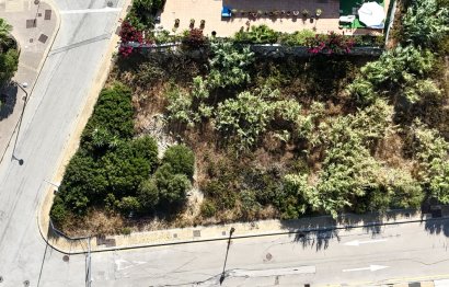 Resale - Plot - Land - Estepona - Estepona Centro