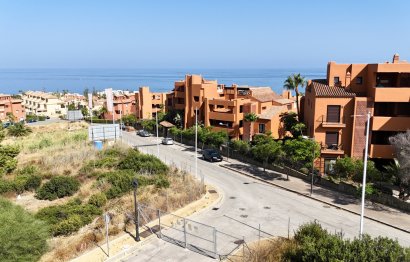 Resale - Plot - Land - Estepona - Estepona Centro