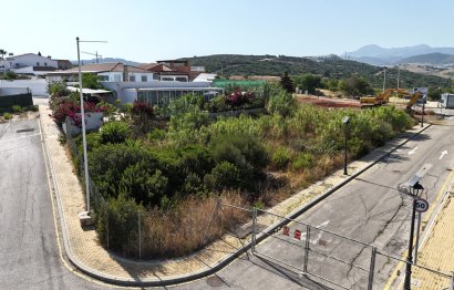Resale - Plot - Land - Estepona - Estepona Centro