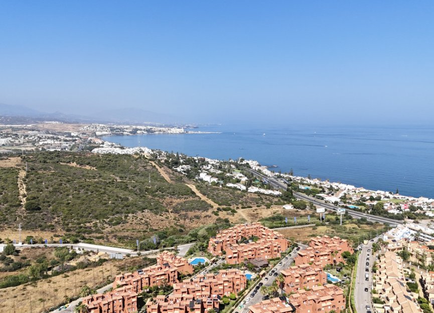 Resale - Plot - Land - Estepona - Estepona Centro