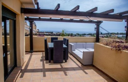 Resale - Apartment - Duplex - Estepona - Costalita