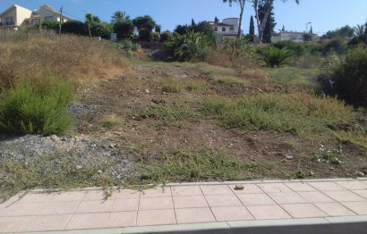 Resale - Plot - Residential Plot - Elviria