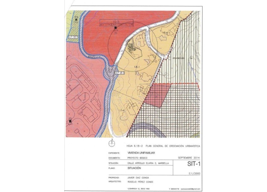 Resale - Plot - Residential Plot - Elviria