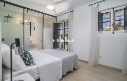 Resale - House - Townhouse - Marbella - Nueva Andalucia