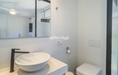 Resale - House - Townhouse - Marbella - Nueva Andalucia