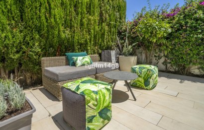 Resale - House - Townhouse - Marbella - Nueva Andalucia