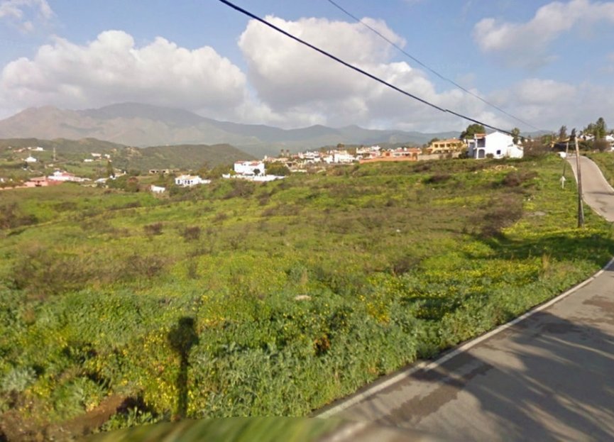 Resale - Plot - Residential Plot - Estepona - Estepona Centro