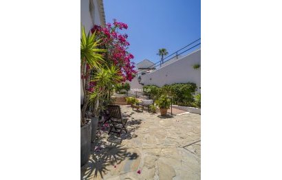 Resale - House - Townhouse - Marbella - Nueva Andalucia