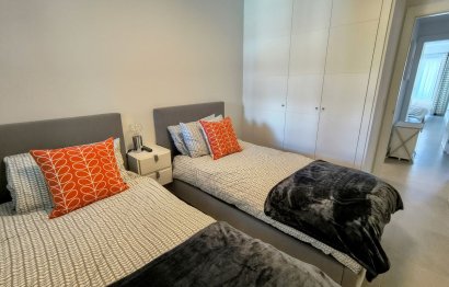 Resale - Ground floor apartment - Manilva - La Duquesa