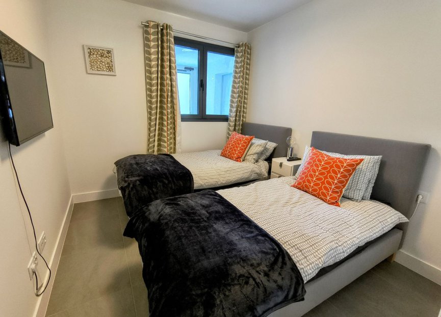 Resale - Ground floor apartment - Manilva - La Duquesa