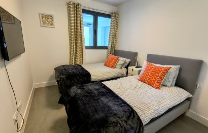 Resale - Ground floor apartment - Manilva - La Duquesa