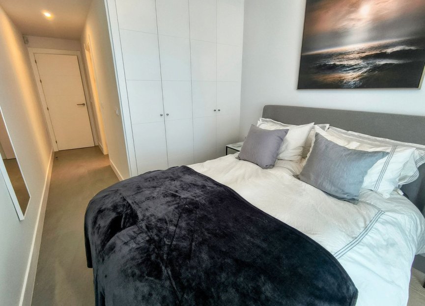 Resale - Ground floor apartment - Manilva - La Duquesa