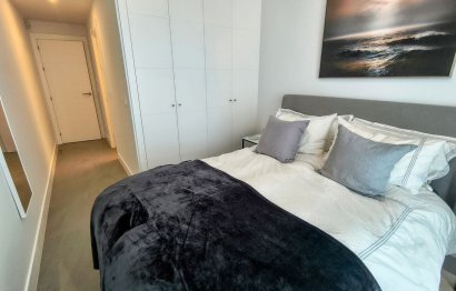 Resale - Ground floor apartment - Manilva - La Duquesa