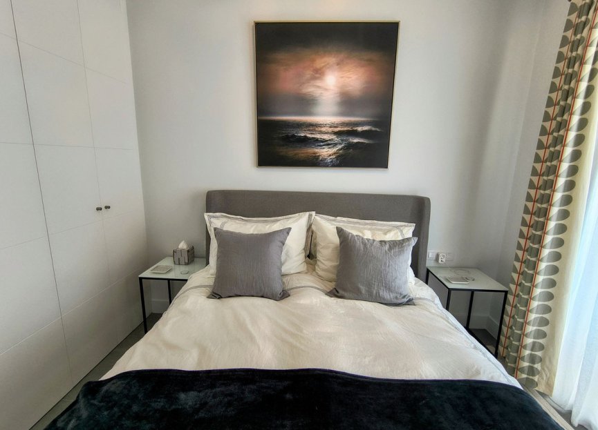 Resale - Ground floor apartment - Manilva - La Duquesa