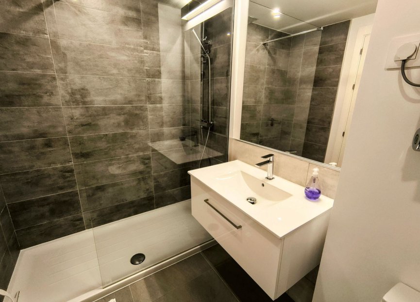 Resale - Ground floor apartment - Manilva - La Duquesa