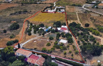 Resale - Plot - Land - Estepona - Estepona Centro