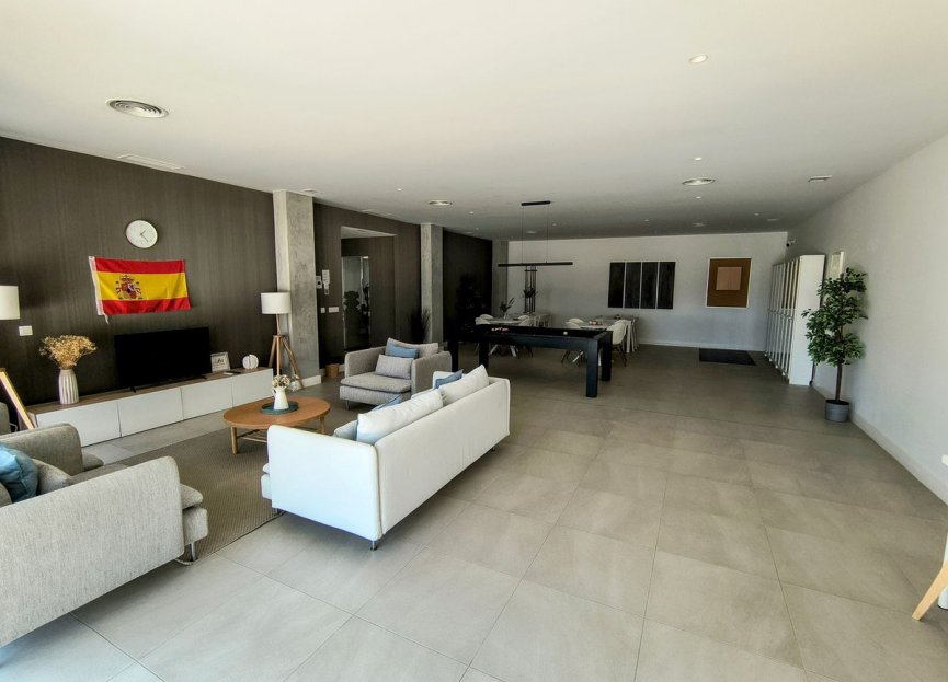 Resale - Ground floor apartment - Manilva - La Duquesa