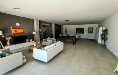 Resale - Ground floor apartment - Manilva - La Duquesa
