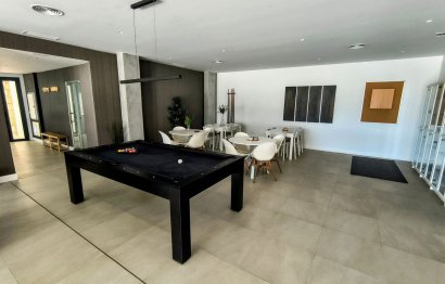 Resale - Ground floor apartment - Manilva - La Duquesa