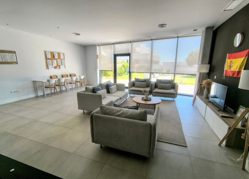 Resale - Ground floor apartment - Manilva - La Duquesa