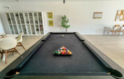 Resale - Ground floor apartment - Manilva - La Duquesa