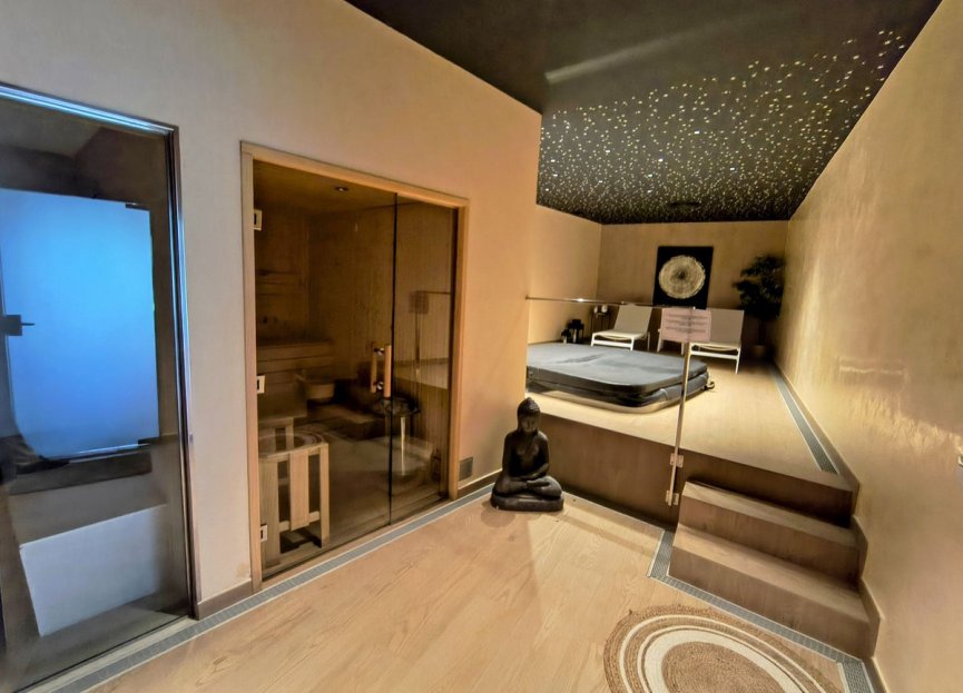 Resale - Ground floor apartment - Manilva - La Duquesa