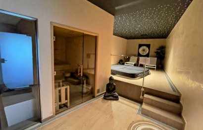 Resale - Ground floor apartment - Manilva - La Duquesa