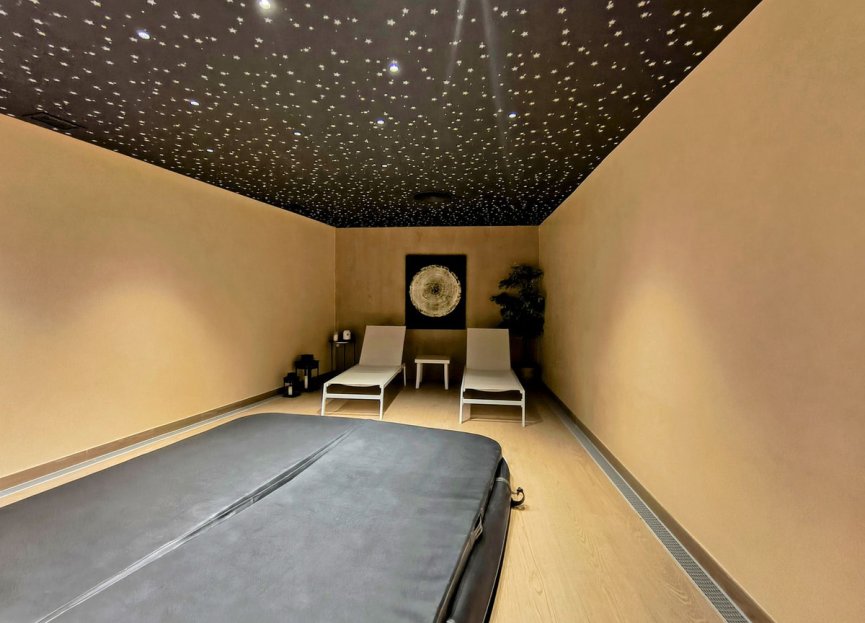 Resale - Ground floor apartment - Manilva - La Duquesa