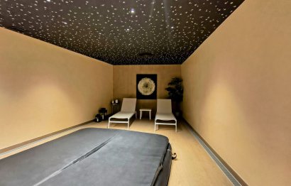 Resale - Ground floor apartment - Manilva - La Duquesa