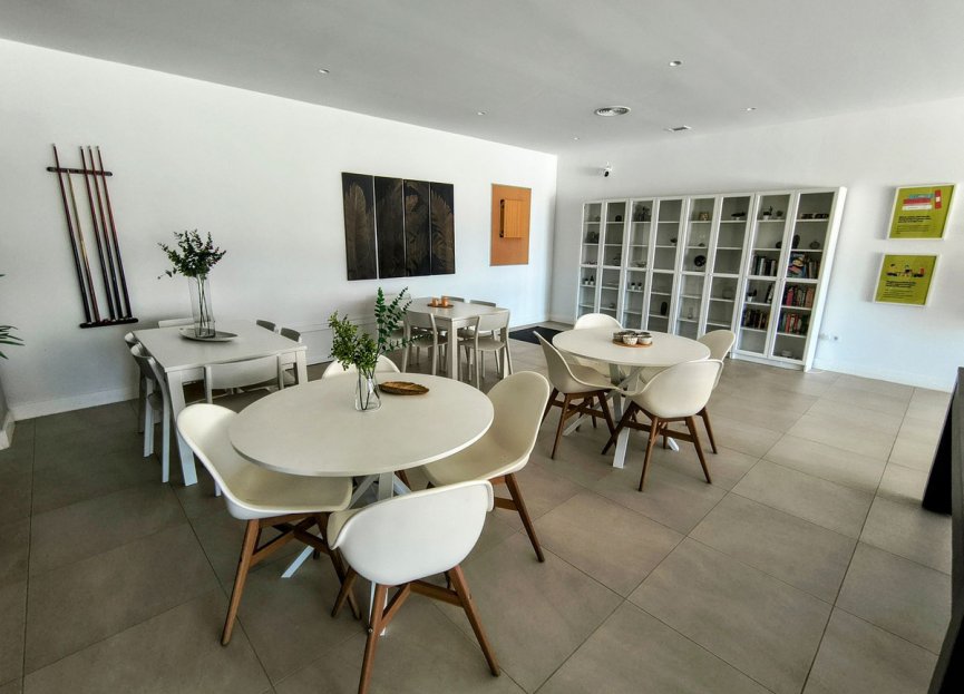 Resale - Ground floor apartment - Manilva - La Duquesa