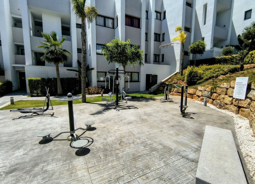Resale - Ground floor apartment - Manilva - La Duquesa