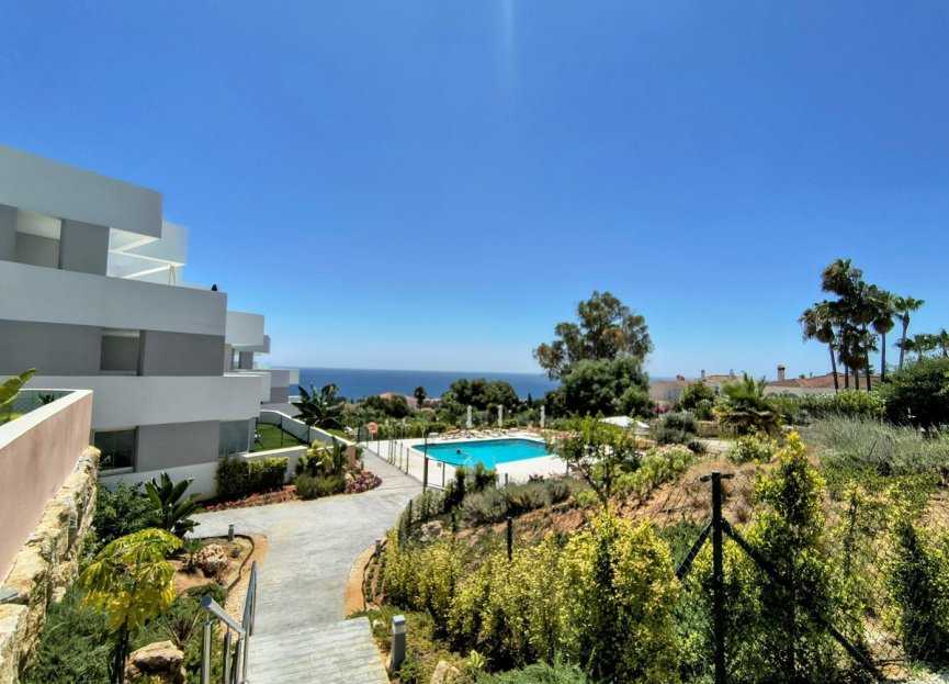 Resale - Ground floor apartment - Manilva - La Duquesa