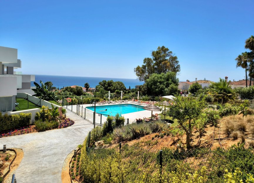 Resale - Ground floor apartment - Manilva - La Duquesa