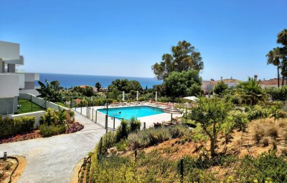 Resale - Ground floor apartment - Manilva - La Duquesa