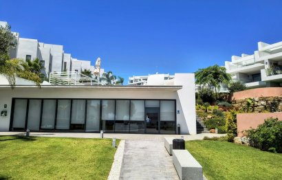 Resale - Ground floor apartment - Manilva - La Duquesa