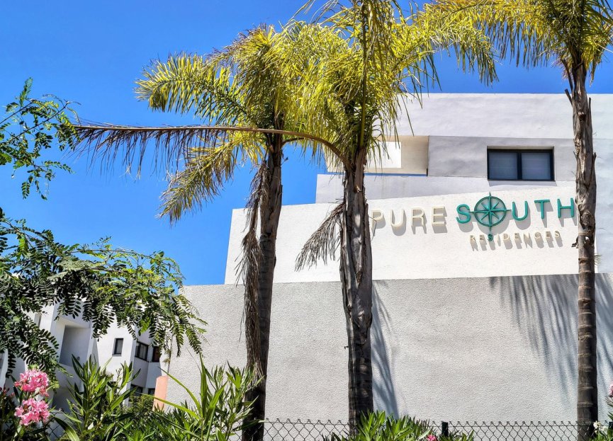 Resale - Ground floor apartment - Manilva - La Duquesa