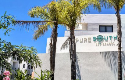 Resale - Ground floor apartment - Manilva - La Duquesa