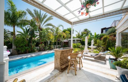 Resale - House - Detached Villa - Marbella - Marbella Centro