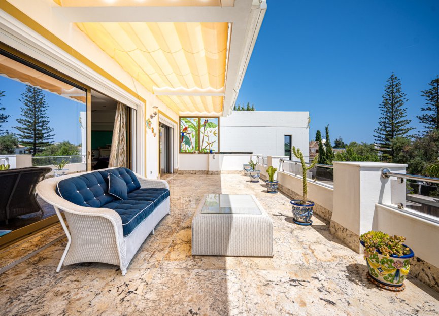 Resale - House - Detached Villa - Marbella - Marbella Centro