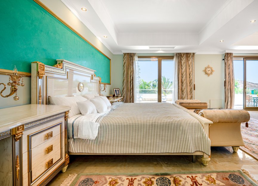 Resale - House - Detached Villa - Marbella - Marbella Centro