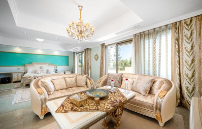 Resale - House - Detached Villa - Marbella - Marbella Centro