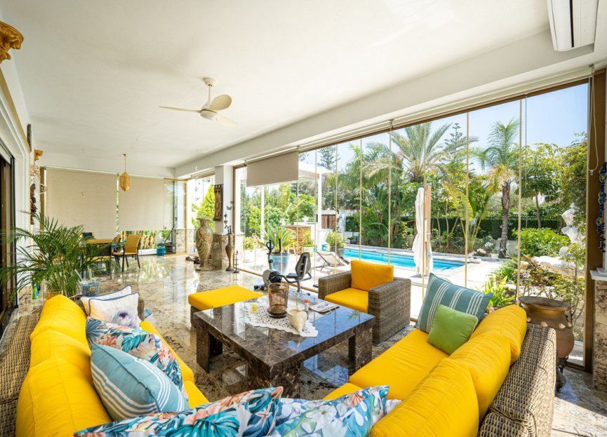 Resale - House - Detached Villa - Marbella - Marbella Centro